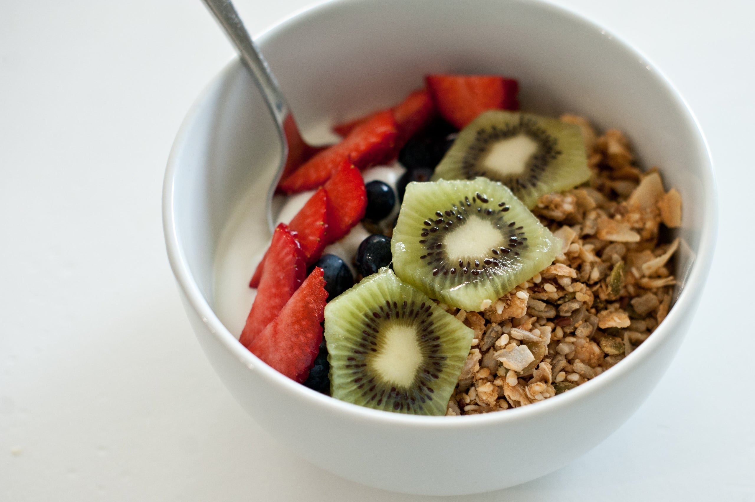 LowCarb Granola Primal Alternative by Bronwyn